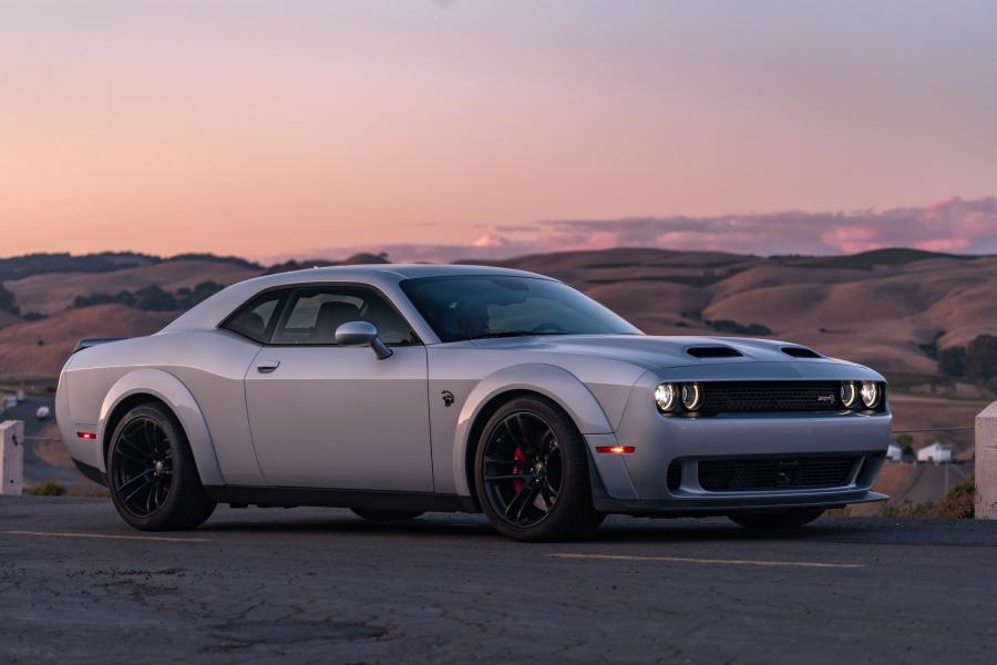  Dodge Challenger SRT Hellcat Widebody (LC) 2018 года  (фото 24 из 24)